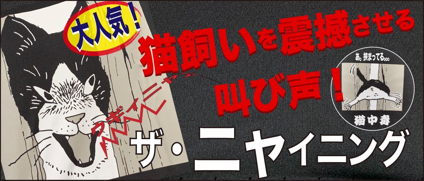 Sale 62 Off 猫中毒 猫tシャツ ザ ニャイニング 男女兼用 ブラック Casabianca Ba Sale 62 Off 猫中毒 猫tシャツ ザ ニャイニング 男女兼用 ブラック Casabianca Ba