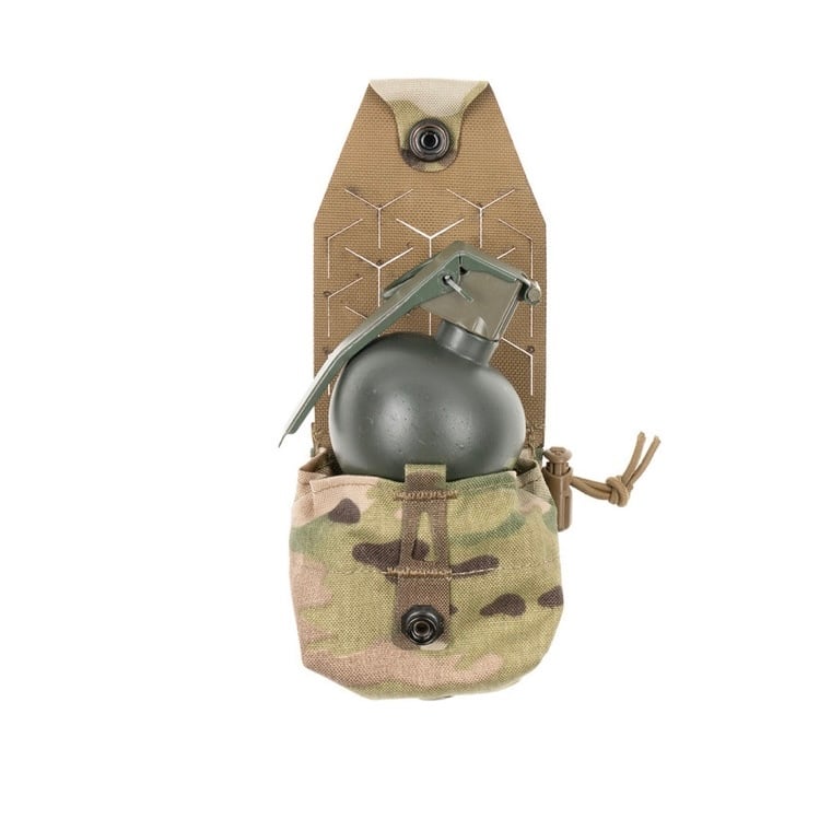 Spiritus Systems スピリタスシステム Frag Grenade SPUD Pouch フラグ