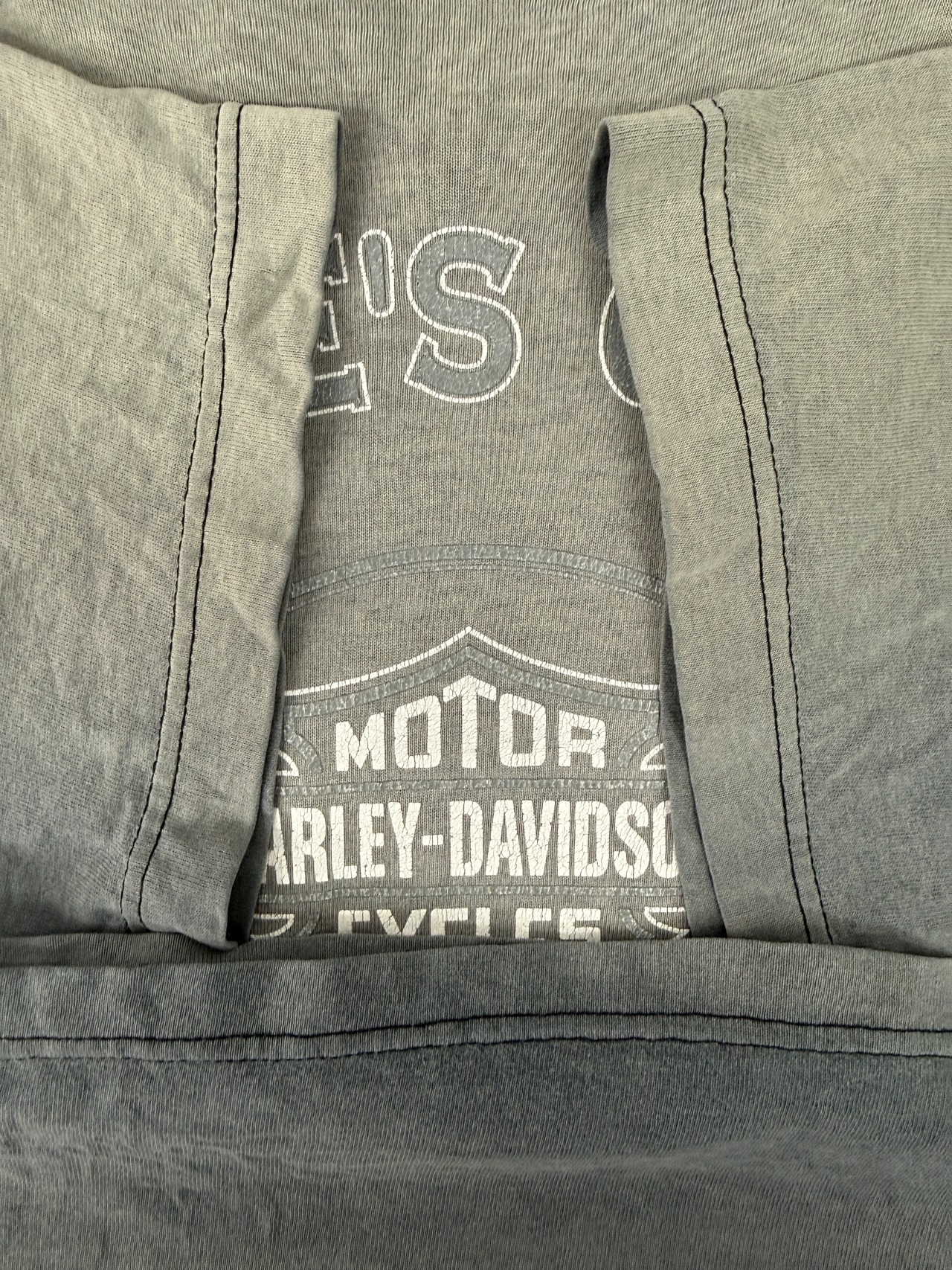 90s HARLEY-DAVIDSON / HOLOUBEK made in usa・画像11