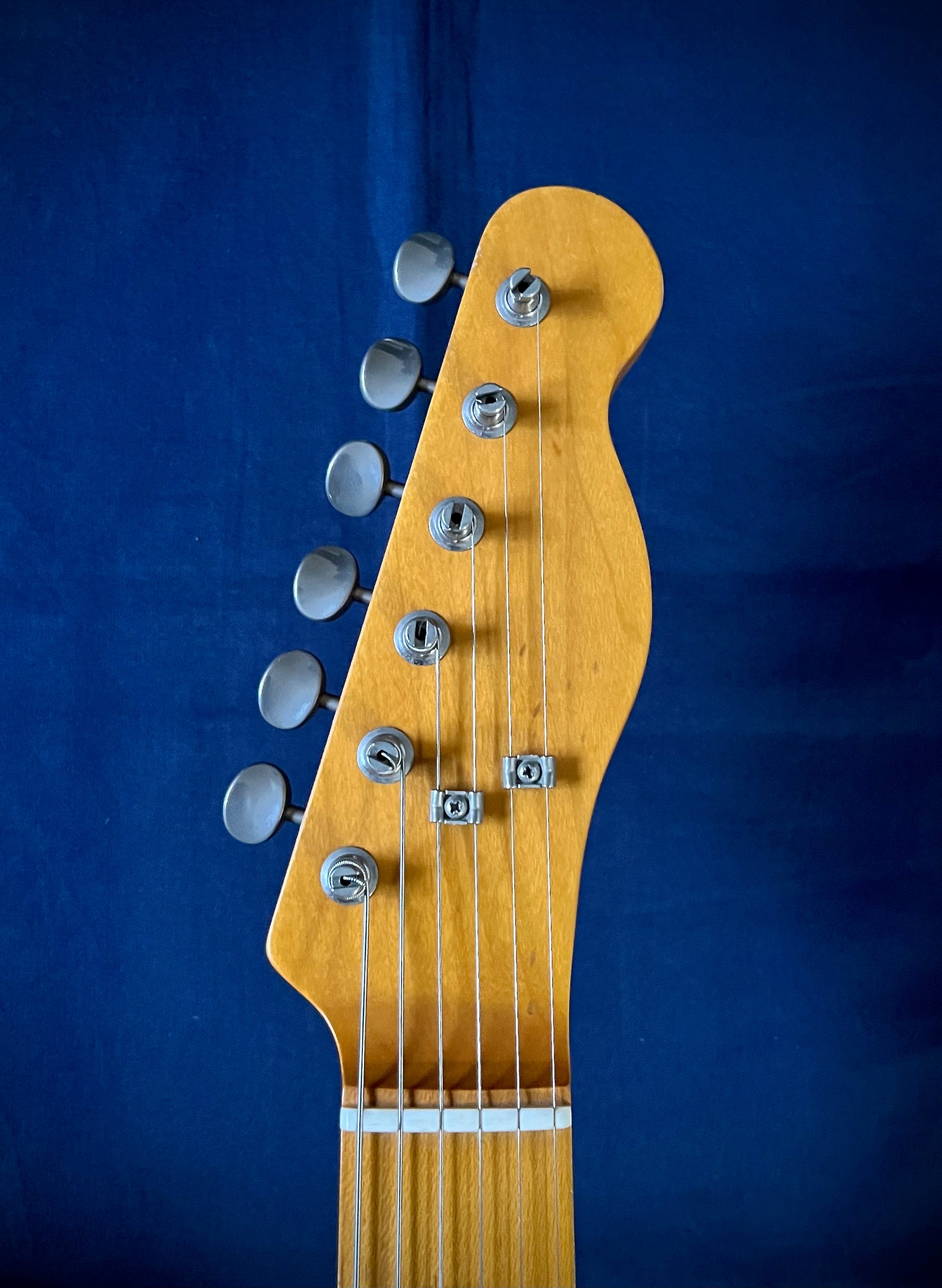 新品 Def Jef / 国内初盤帯付 DJ Mark The 45 King Edwards by ESP E-TE テレギブ ジェフベック 2006 Coil-tap Mod