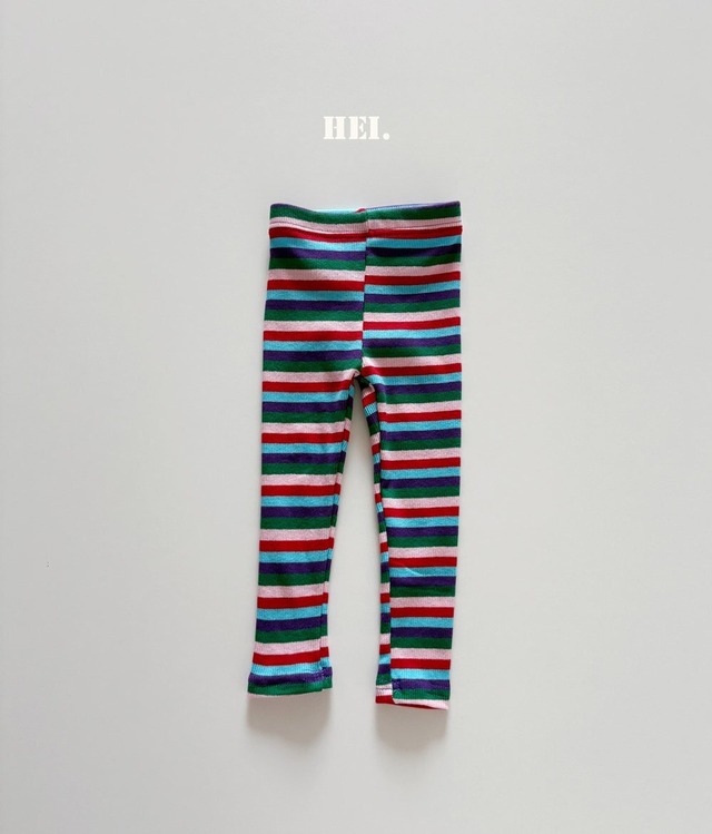 Hei.［取寄］bbibbi leggings 26autumn