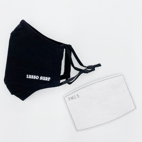 LUSSO SURF Face Mask