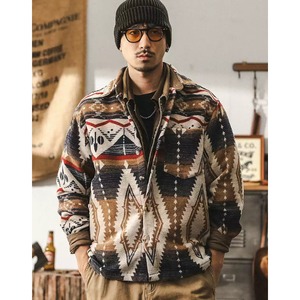 Front pocket design shirt C2970