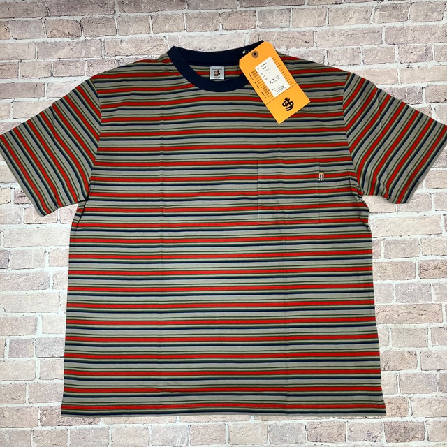 SALE ! !  JACKSON MATISSE BORDER TEE  2024AW NEW