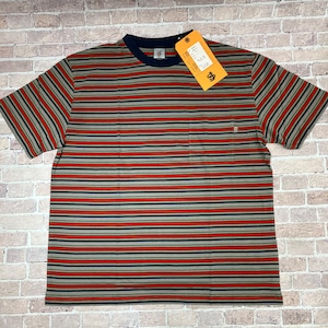 SALE ! ! JACKSON MATISSE BORDER TEE 2024AW NEW