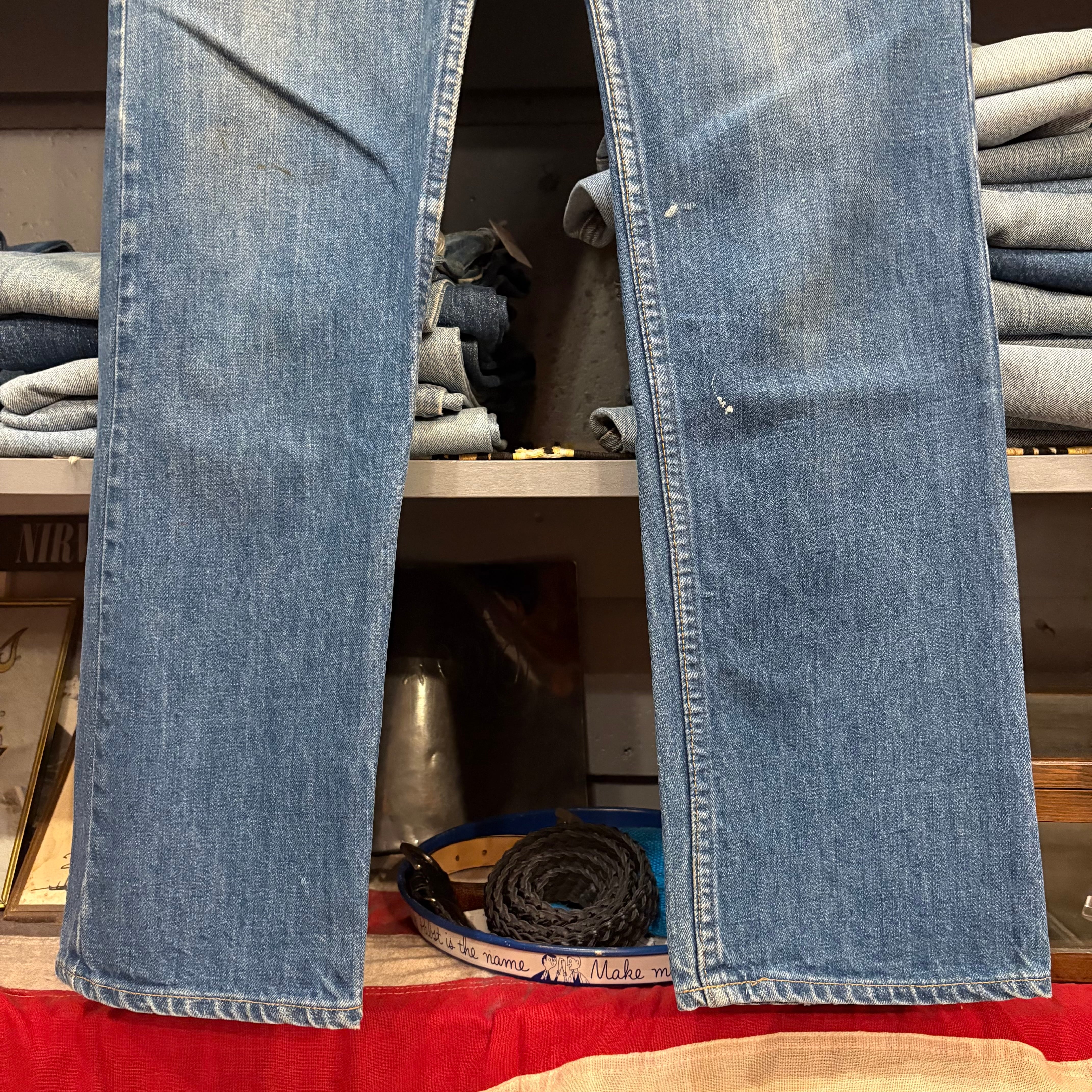 88's Levis 519 Denim Pants USA製 | VOSTOK