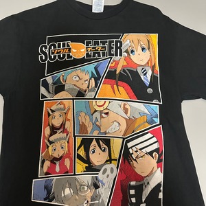 ●00s SOUL EATER ソウルイーター Tシャツ
