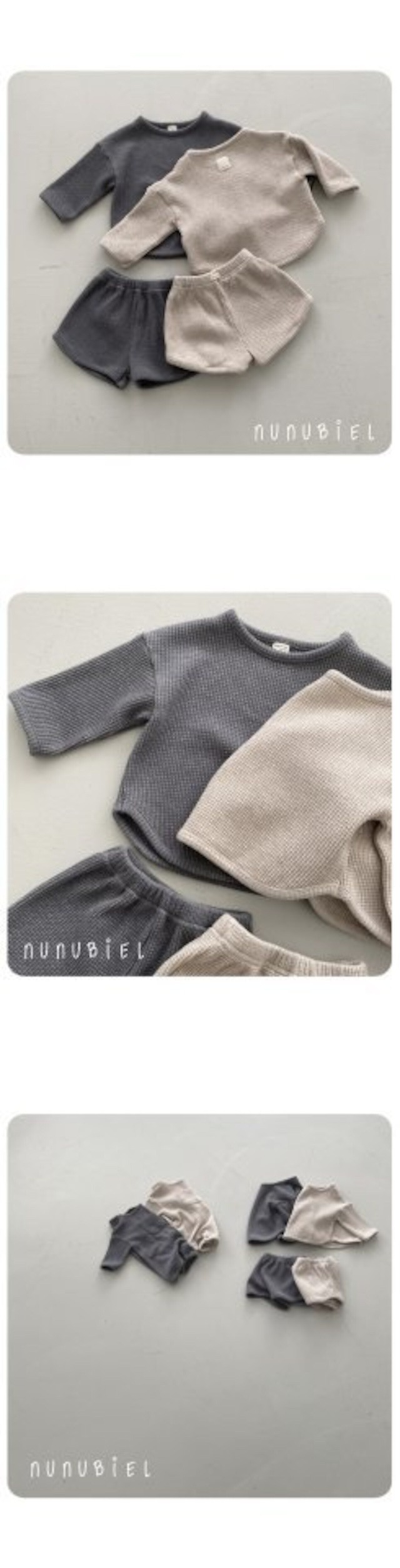 予約⌇nunubiel / Croffle set