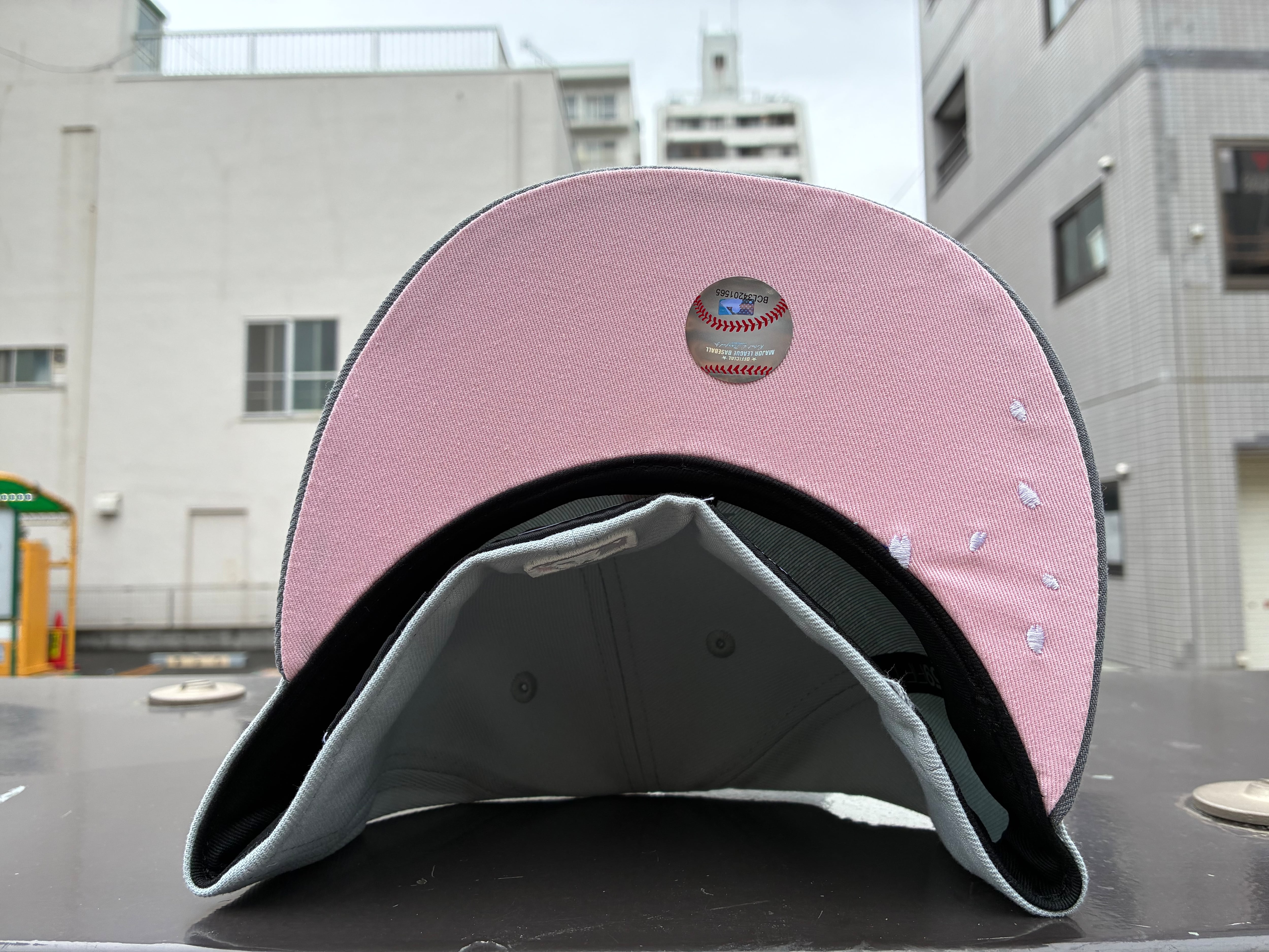 NEW ERA 59FIFTY Sakuranagashi 桜流し ロサンゼルス・ドジャース