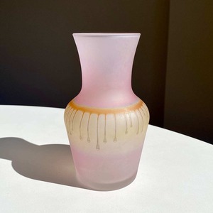 Rueven Glass Vase