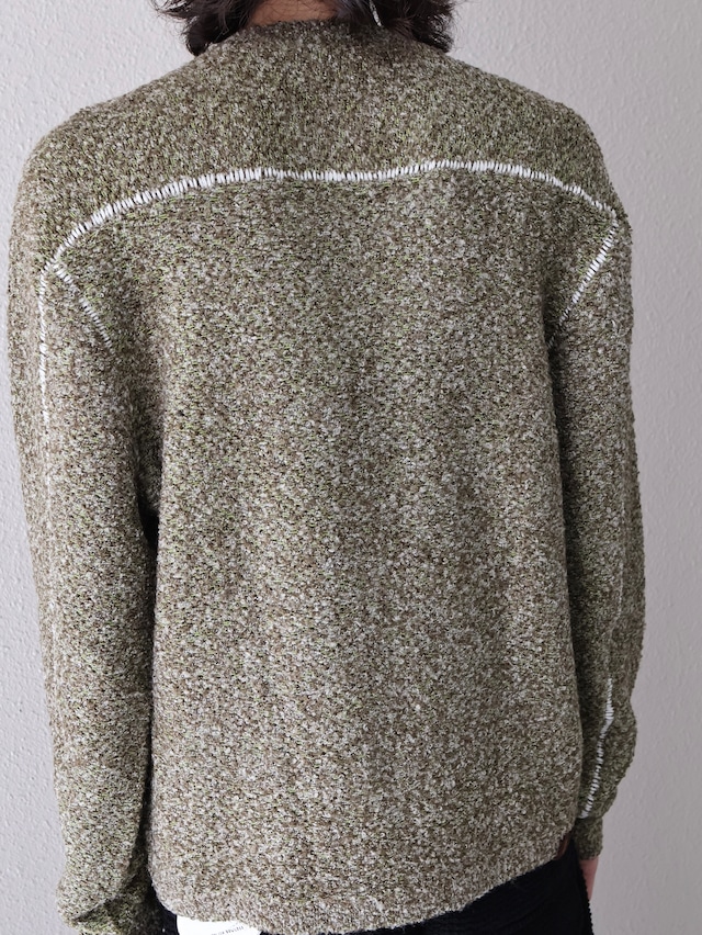 【ISA BOULDER】DASH TOP/moss
