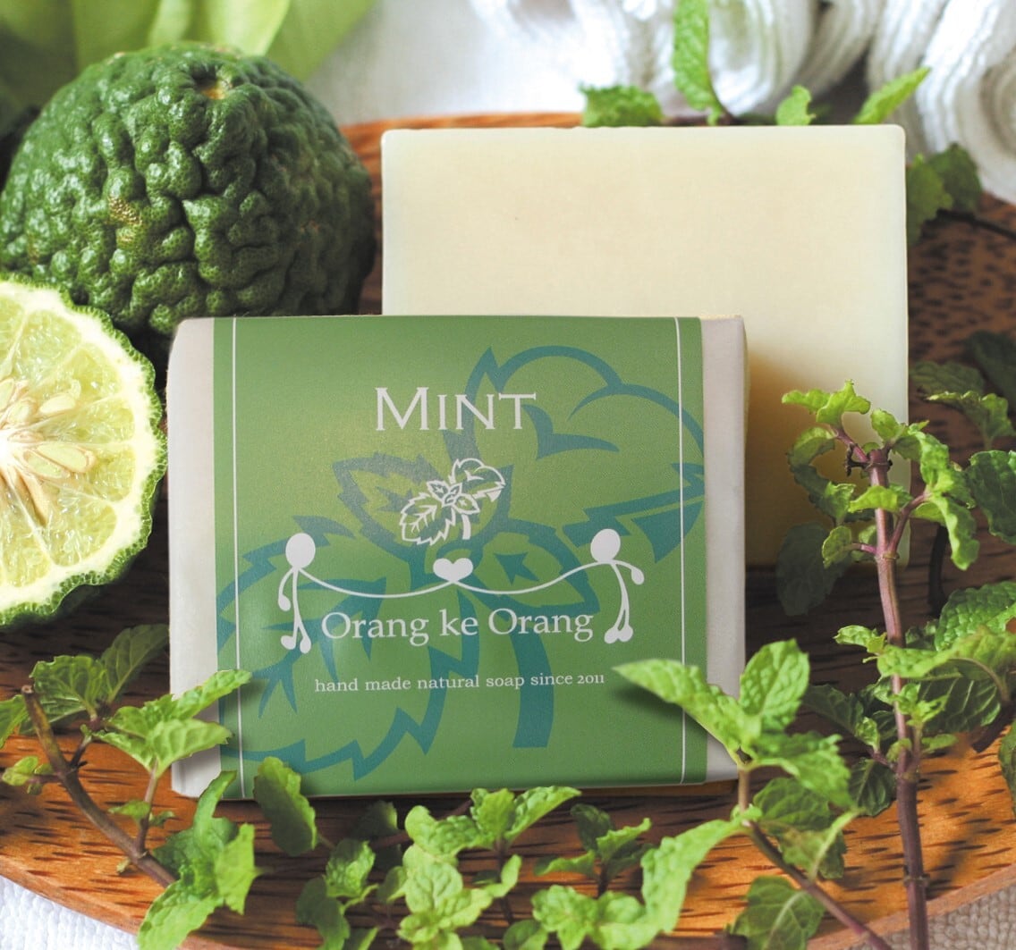 即購入OK☆ EM入り 無添加 牛乳（生乳）石鹸水 ミントの香り 24kg