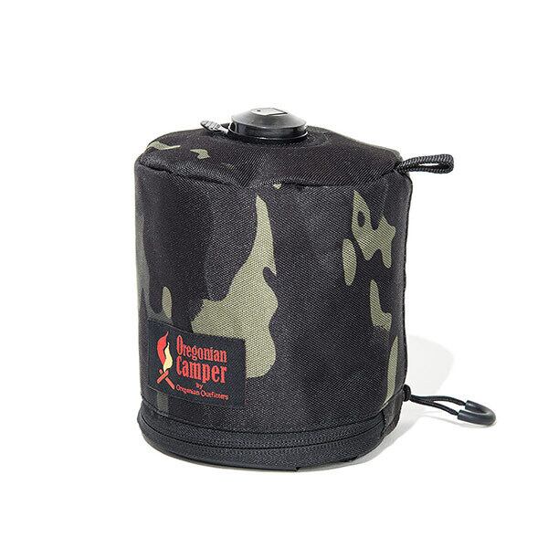 ラインド ガスカバー 500 (ブラックカモ)