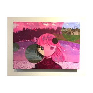 かわのめぐみ 「嘘か真か」