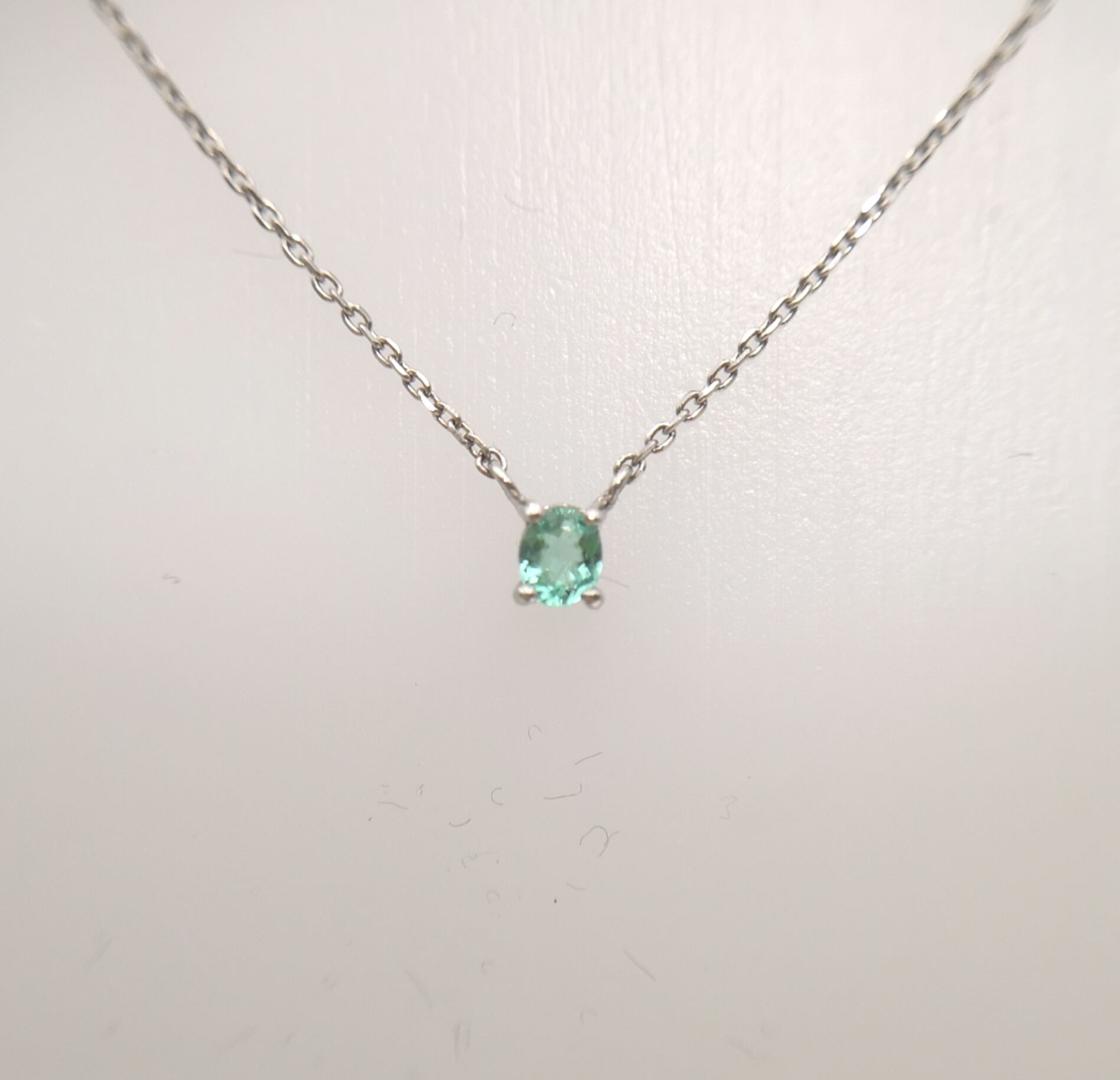 pt900/pt850パライバトルマリンネックレス | jewelry sumino pt900/pt850パライバトルマリンネックレス | jewelry sumino