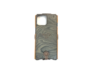 iPhone15 leather case