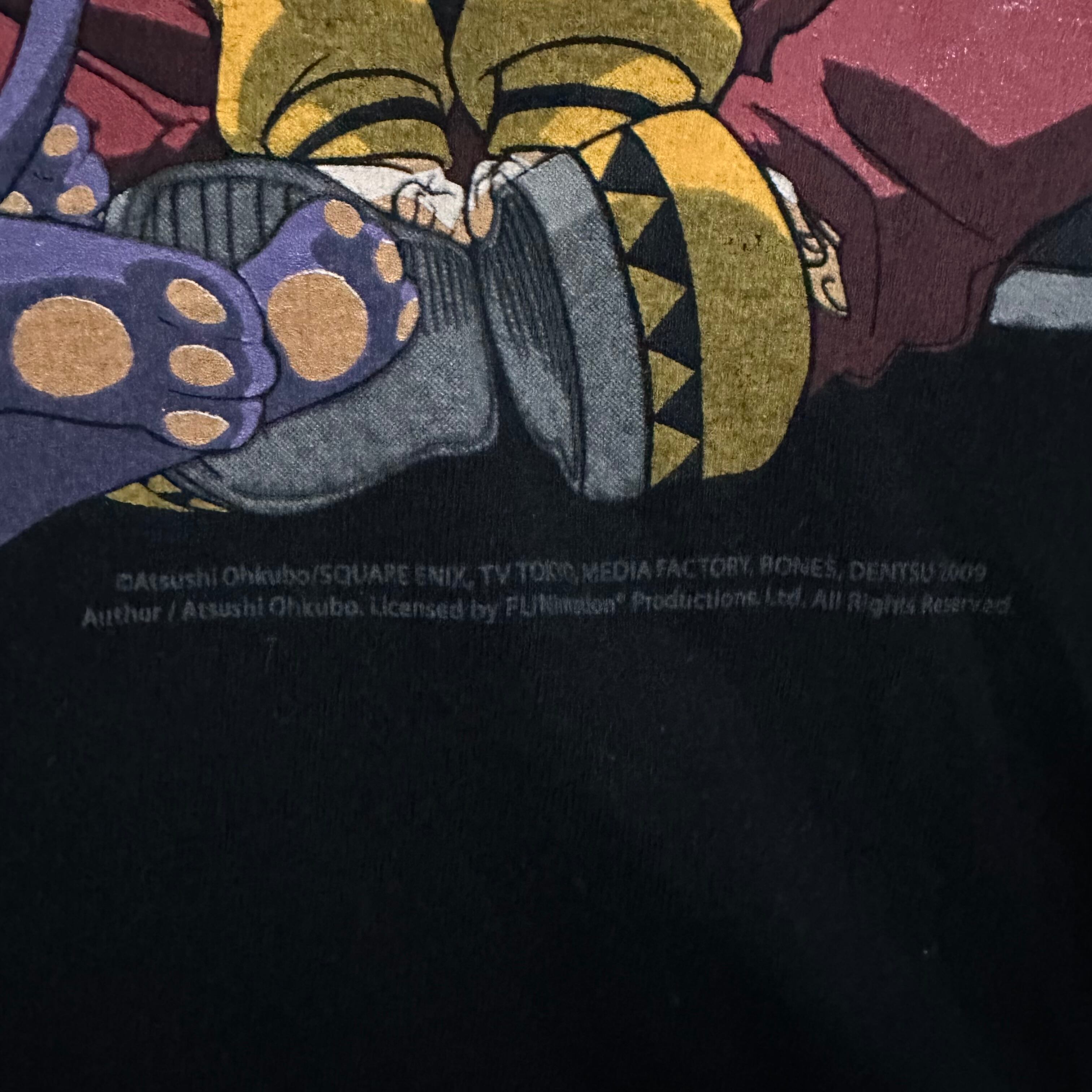 ○00s SOUL EATER ソウルイーター Tシャツ | UNDER WAVE