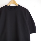 LOEFF Women's Crescent Sleeve Tee