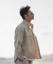Cotton Stand Collar Shirts［HSS003］