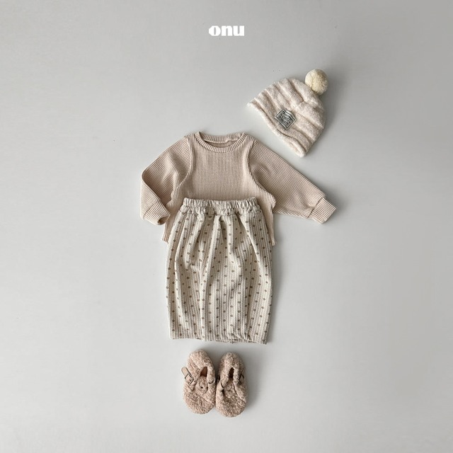 【予約】9/10 Dot Corduroy Pants