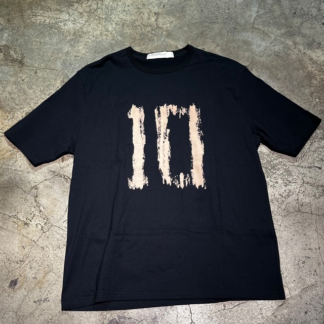 Hussein Chalayan フセインチャラヤン 10周年記念Tシャツ SIZE F 