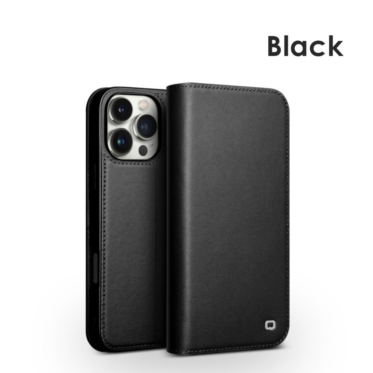 ◆iPhone 17/16/15/14/13/12/Pro/Pro Max/mini/Plus/Air◆ Genuine Leather Stitching Flip Case / 本革 ステッチ 手帳型 フリップ スマホケース