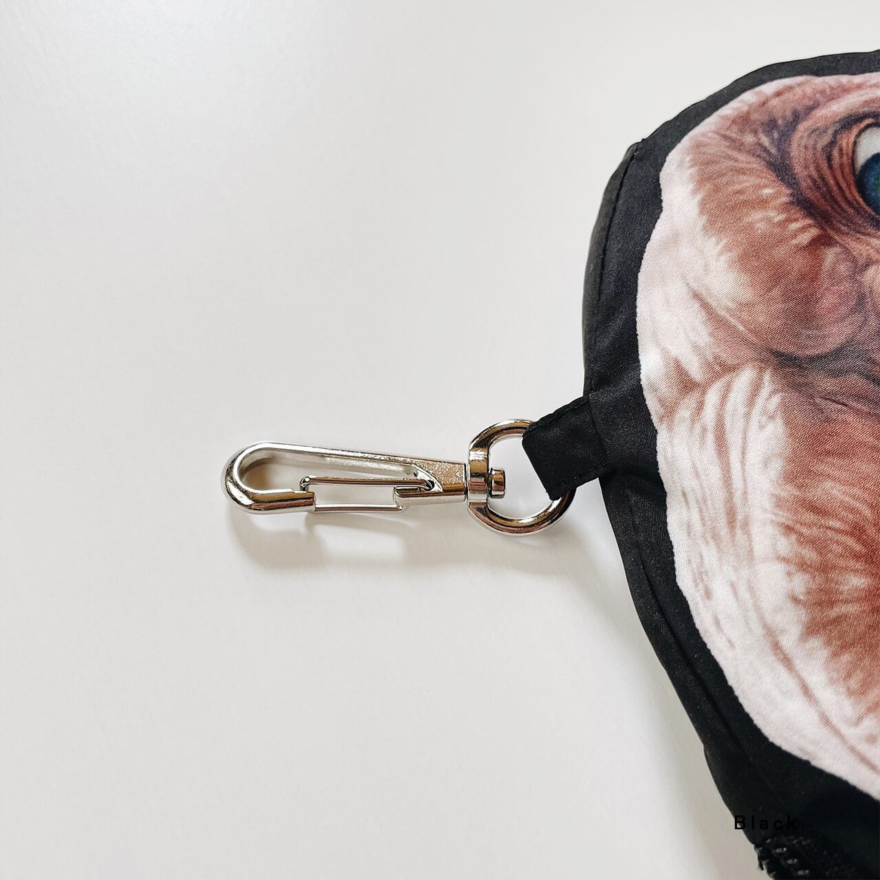 E.T. Face reusable bag “Be good”