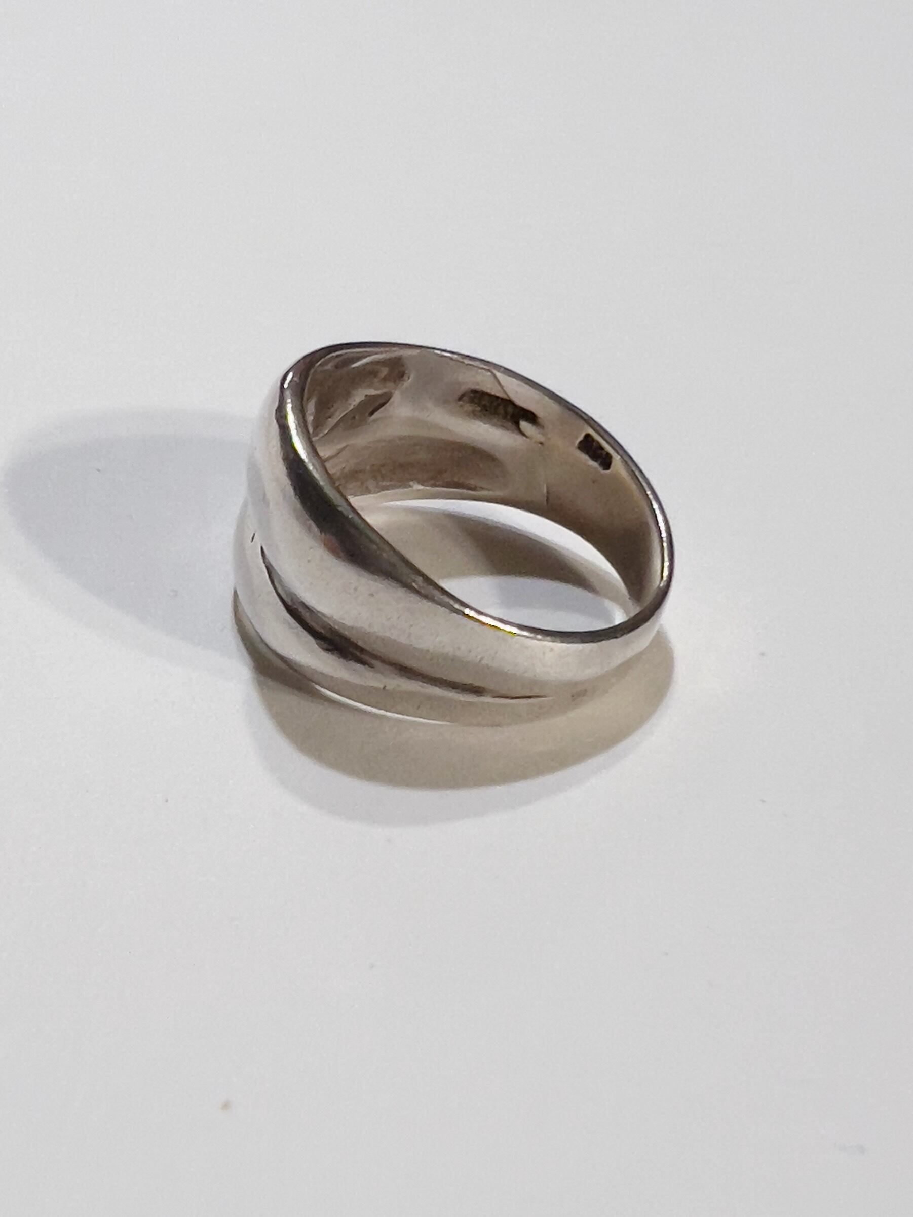 Silver ring   シルバーリング　13号