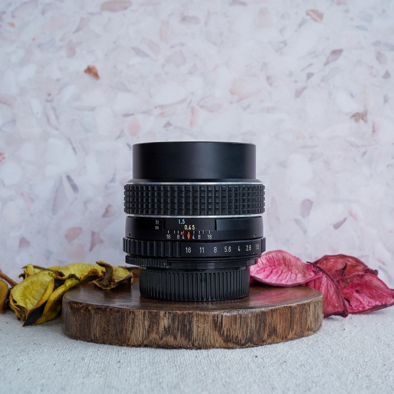 【上美品】SMC Takumar 55mm f1.8　オールドレンズ 　タクマー後期の銘玉