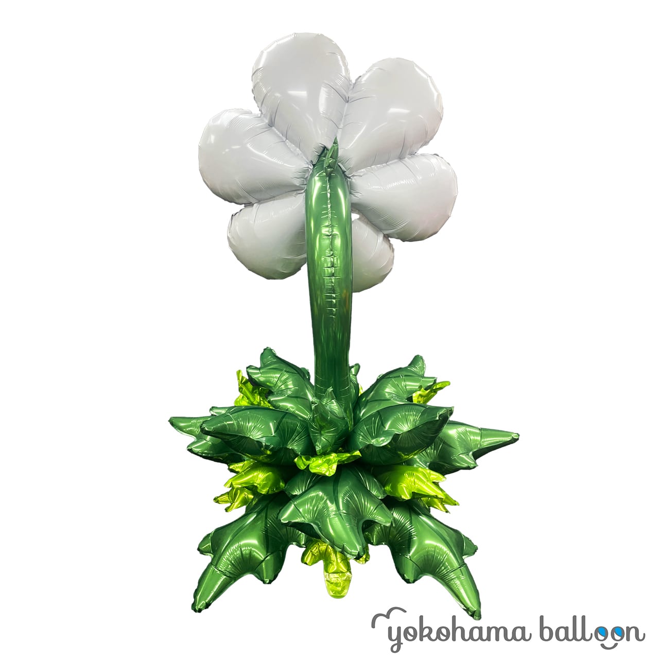 3D Balloon STANDING FLOWER スタンディングフラワーバルーン