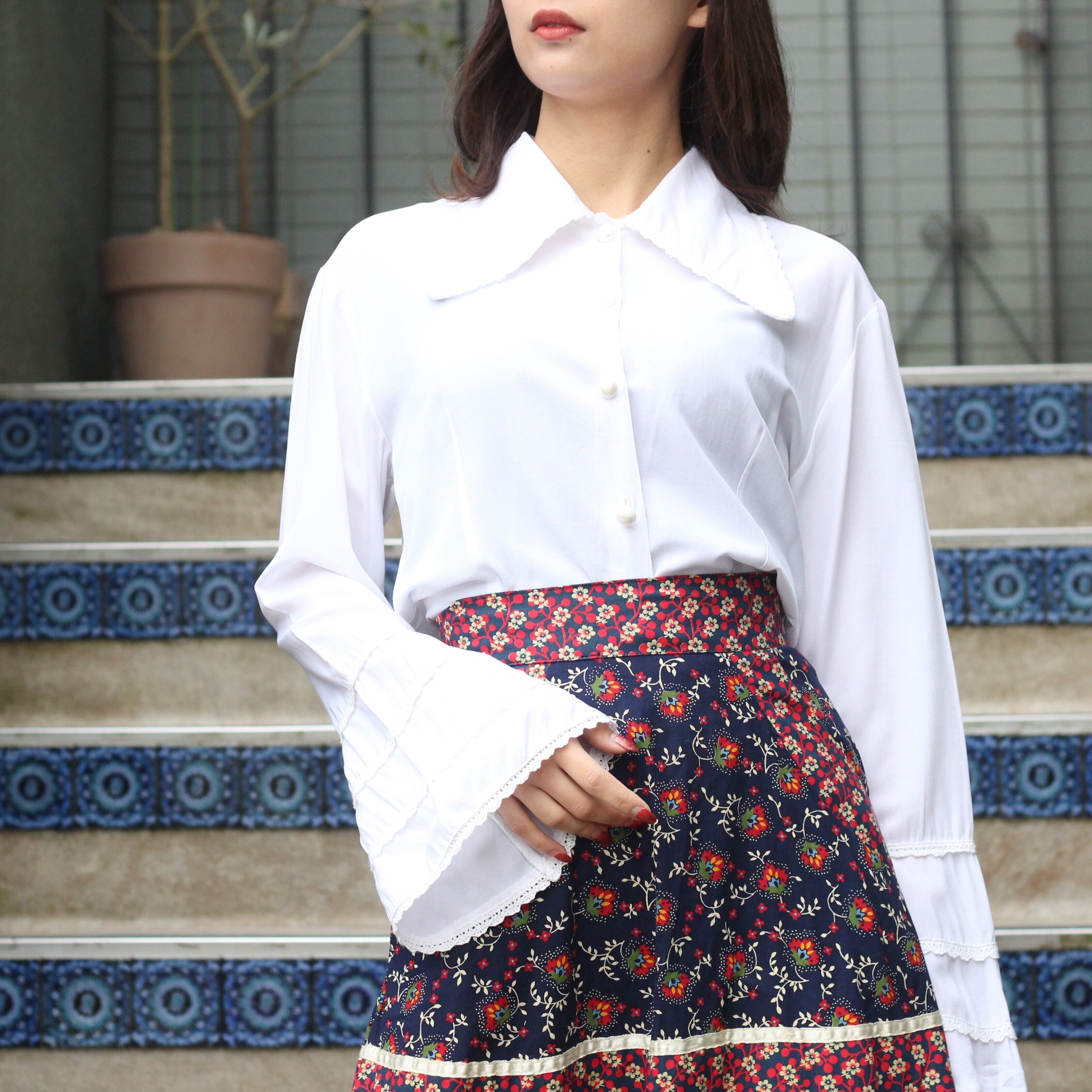 us vintage blouse.