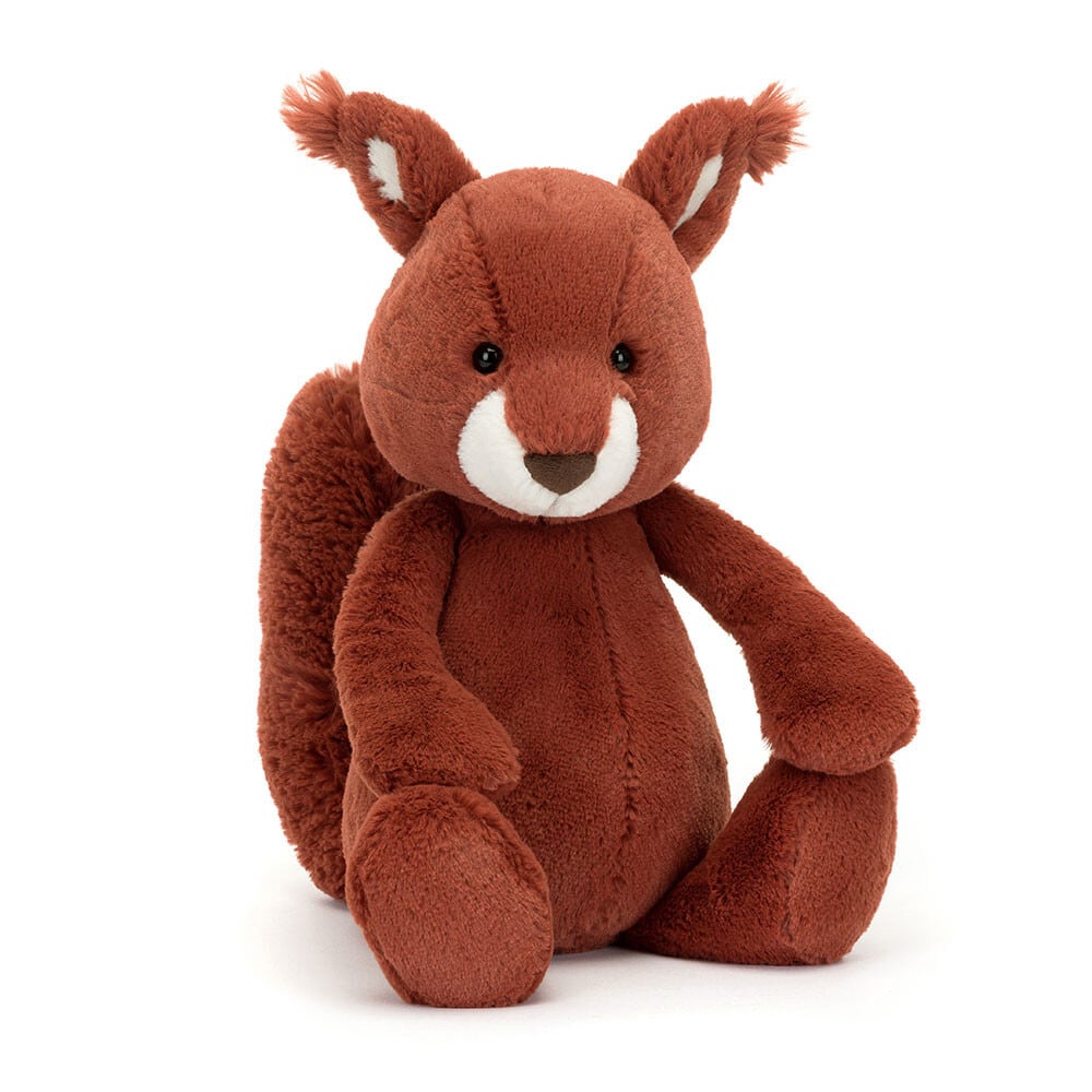 Bashful Squirrel Original_BAS3SQR