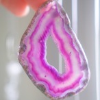 Rainbow Beach 11 - アゲートヒーリングチャイム / Agate Healing Chime 1221