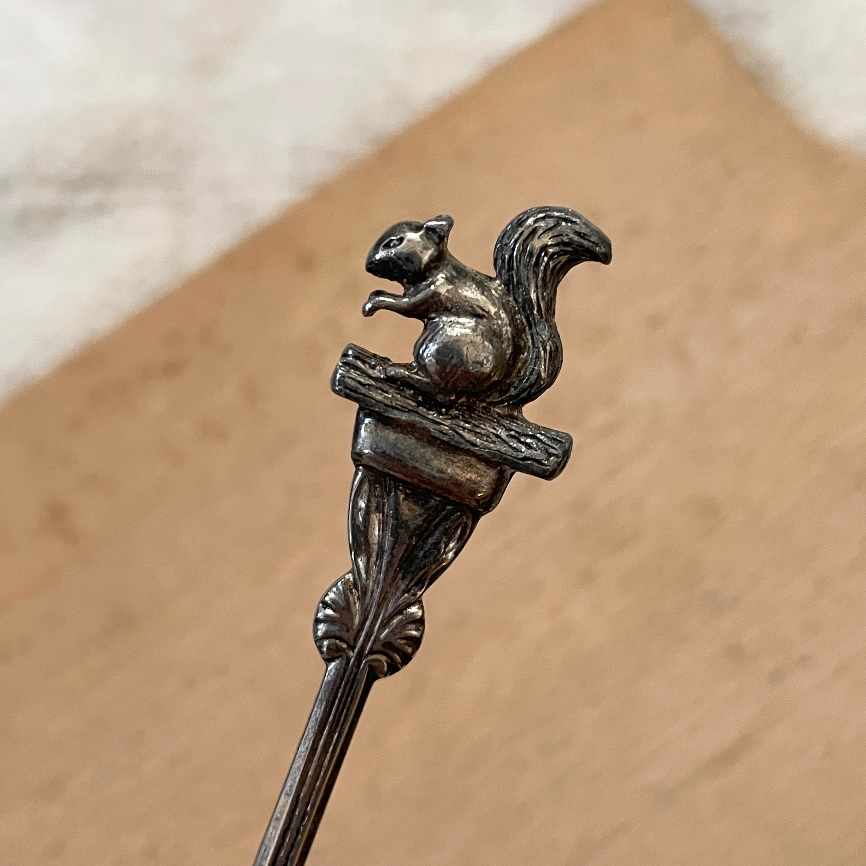 りすのティースプーン1