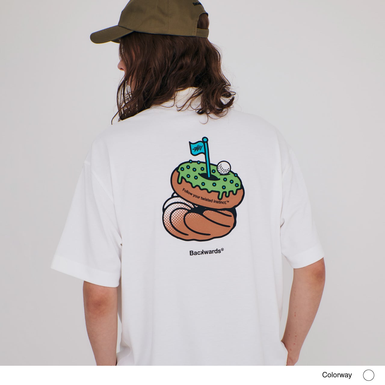 ALL ITEM | Backwards | ゴルフアパレルブランド