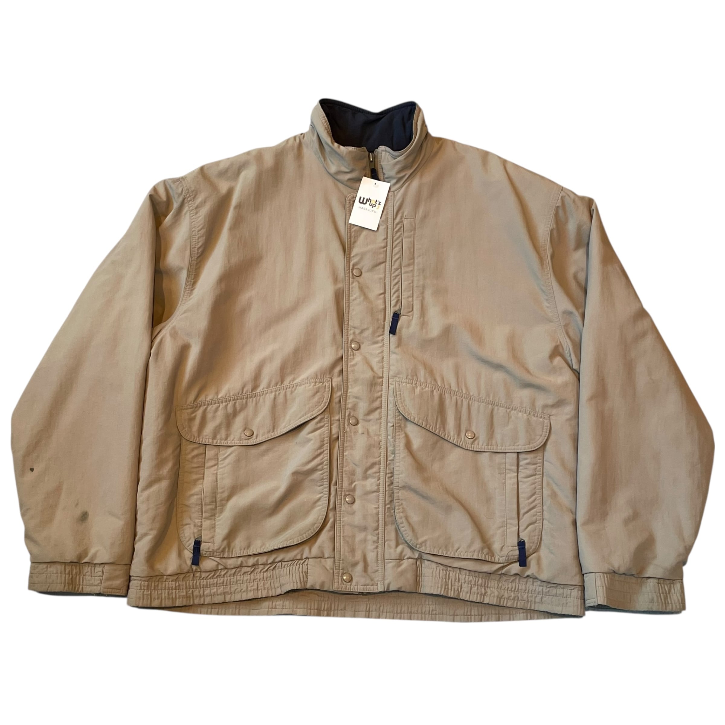 80s L.L.Bean "Gore tex" baggies jacket