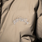 OG LOGO LUXURY PUFFER JACKET