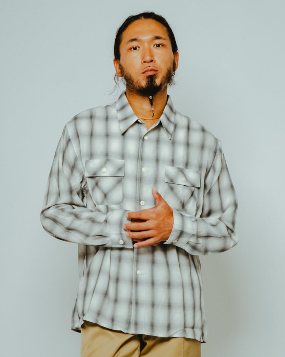 Shirts | 【BIG MIKE / ビッグマイク】公式オンラインストア