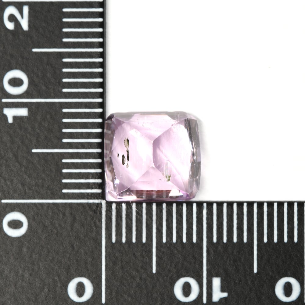 クンツァイト アフガニスタン産 5.5ct #JWA3625 | EBiS GEM