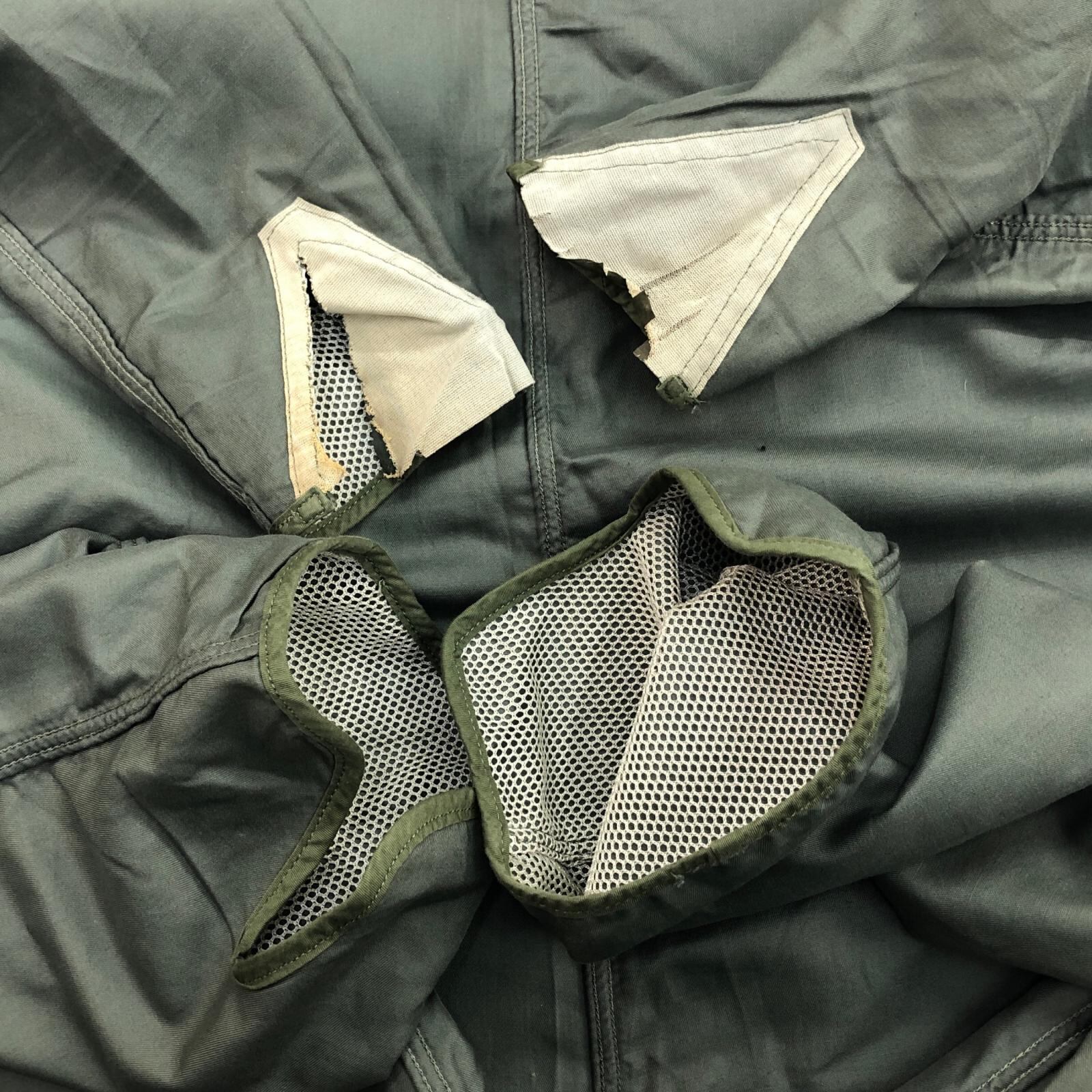 U.S.AIR FORCE 70年代 CWU-23/P 総メッシュ パイロットスーツ フライト