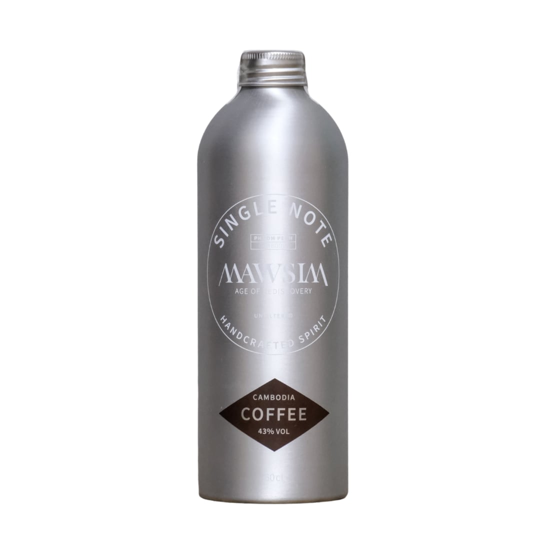 マウシム シングルノート コーヒー 500ml / MAWSIM SINGLE NOTE Coffee