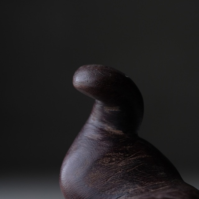 Wooden snake