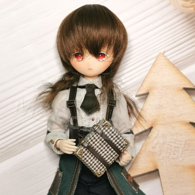 Dollzone  1／4 bjd ドール msd サイズ　アウトフィット