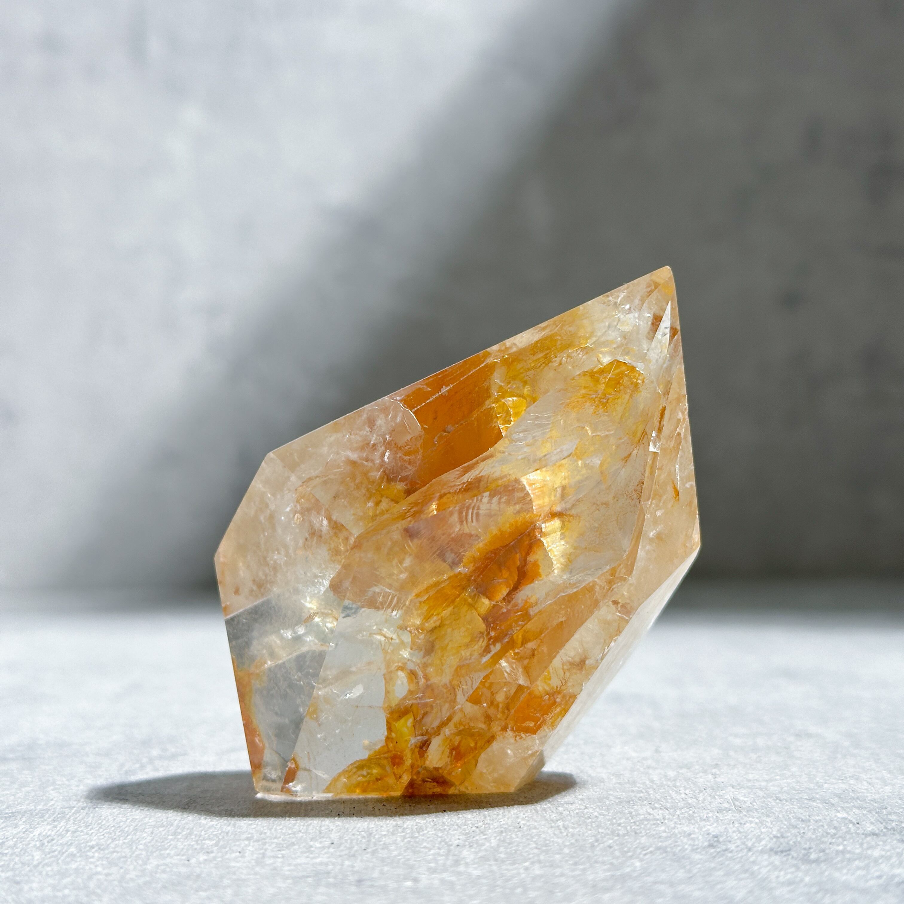 ゴールデンヒーラー フリーフォーム11◇ Golden Healer ◇天然石・鉱物
