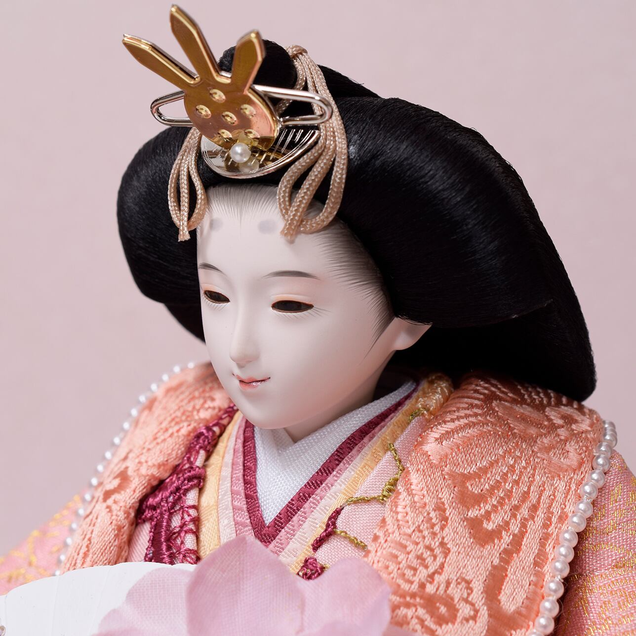 雛人形 親王飾り【Fairy Wedding】Hina Doll｜モダン｜おしゃれ