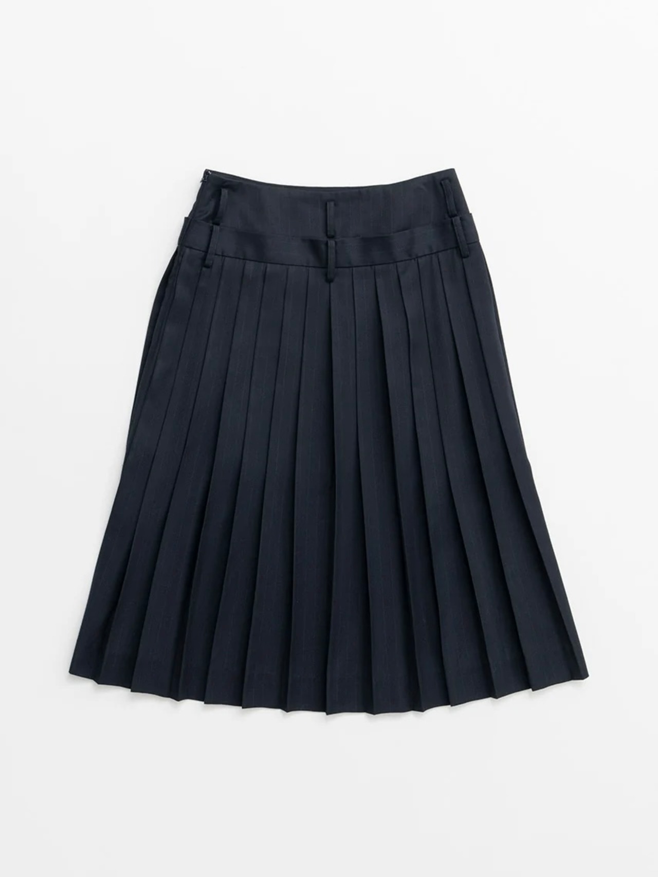 【26AW | WOMEN】PRANK PROJECT プランクプロジェクト / スカート / Double-Waist Pleated Skirt　31262515902 - 9