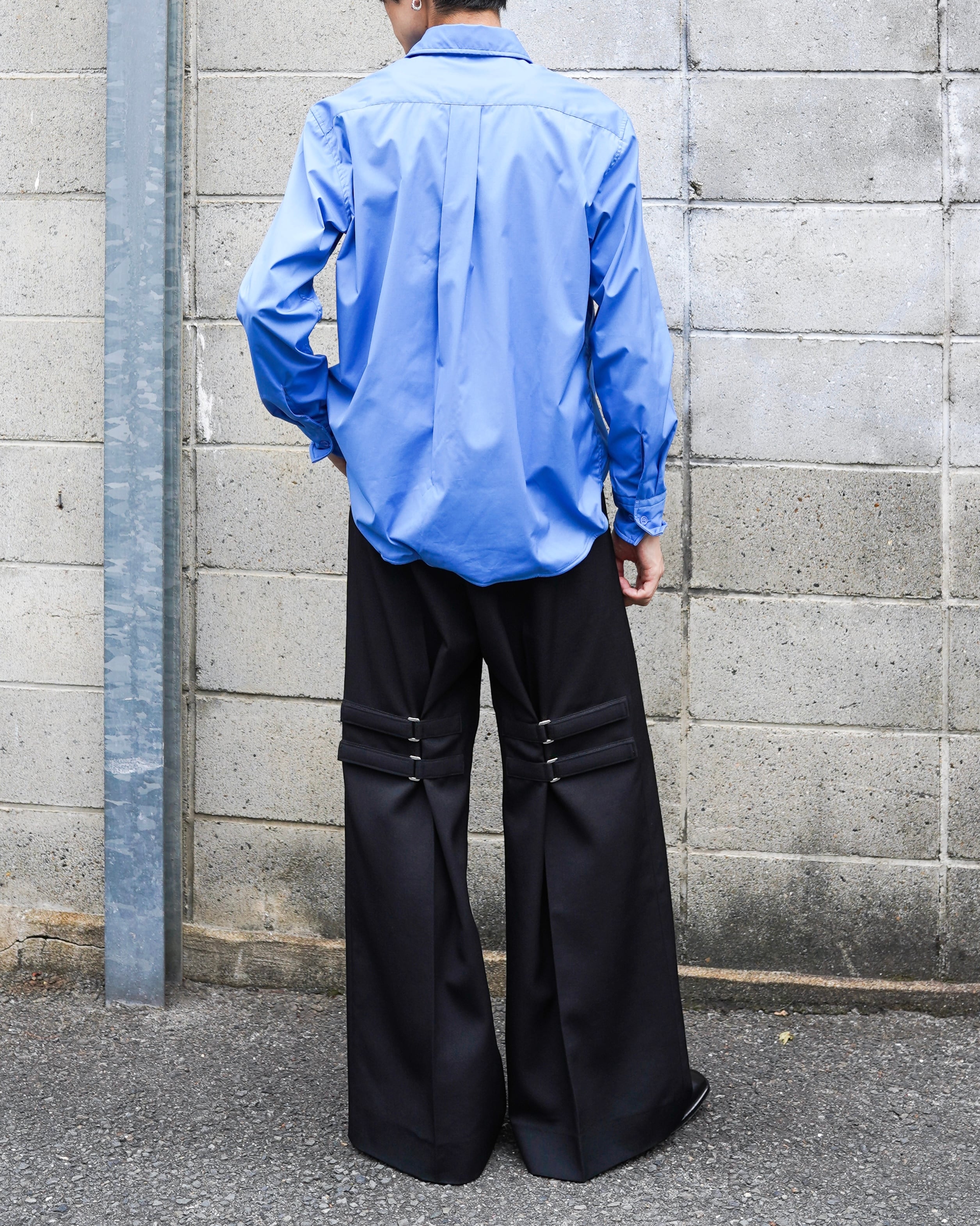 NEW OLD AW25 WIRED DRESS SHIRT | hypeofficial