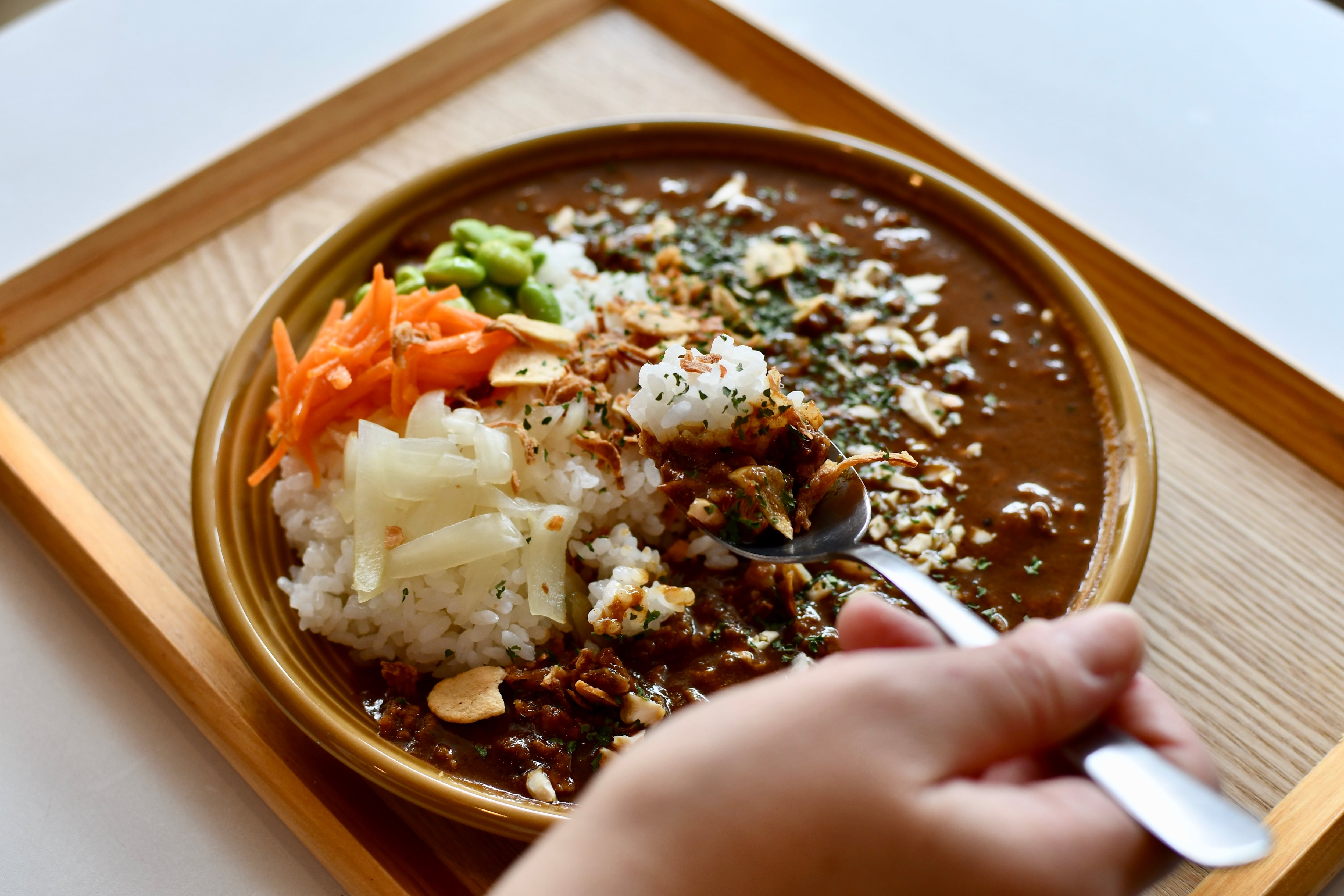 【限定販売】NICE CURRY. 冷凍レトルトカレー6食セット