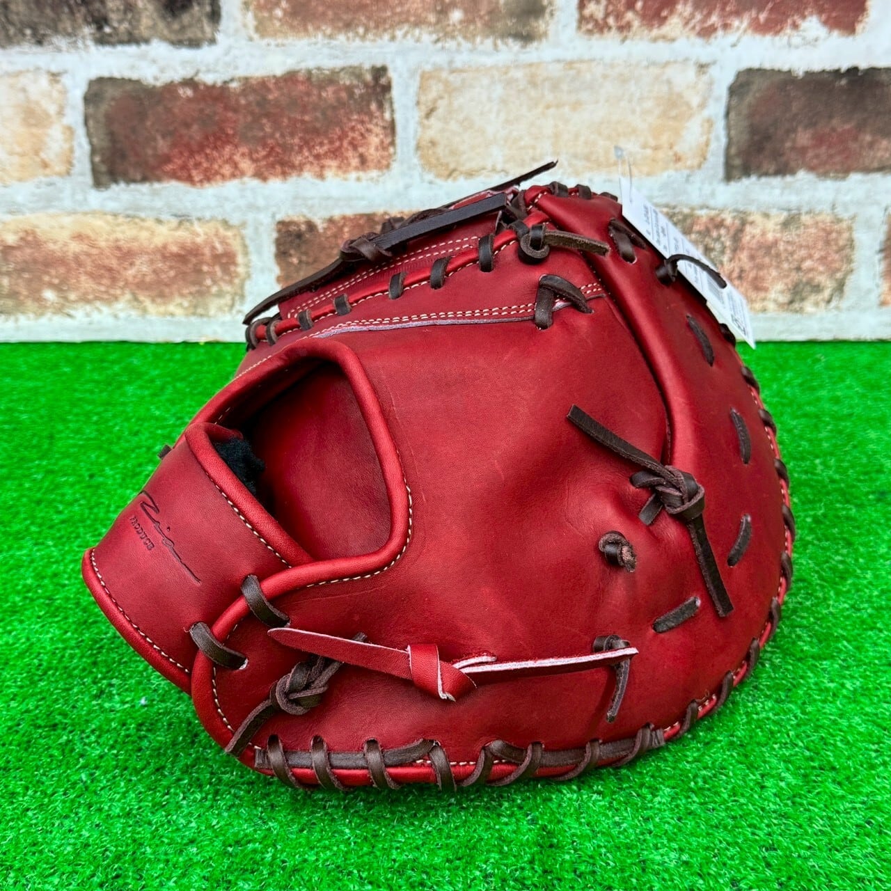 2026年限定】Ip Select アイピーセレクト 硬式ファーストミット Ip.033