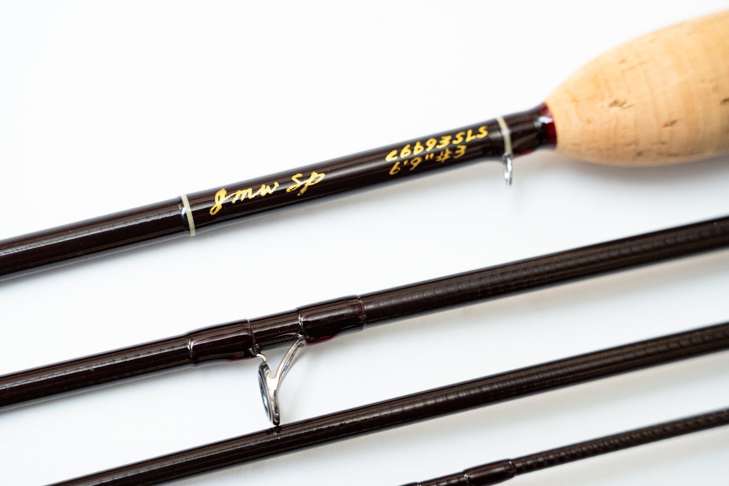 campanellaflyrods × JMW C6693SLS | JINDAIJI MOUNTAIN WORKS